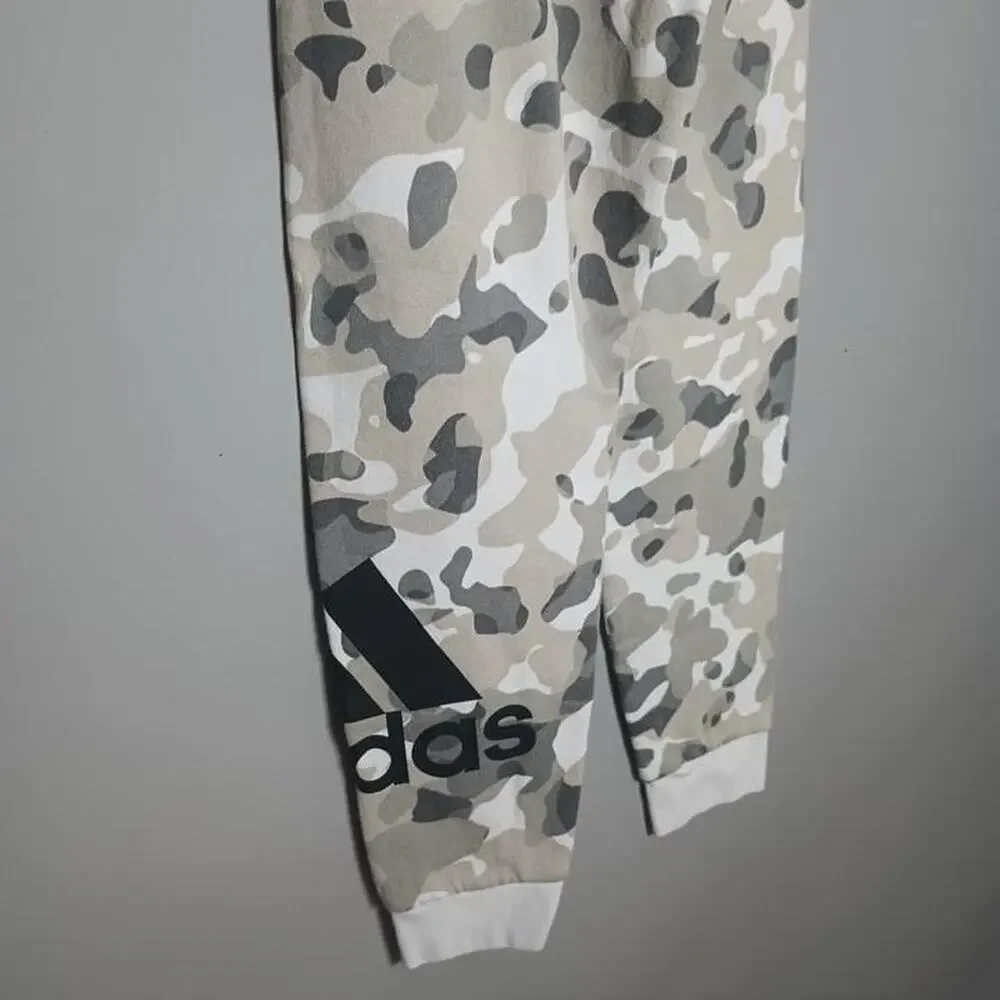 Adidas Kids Camo Joggers